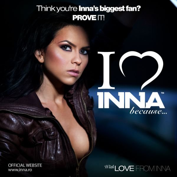 En la Maleta del Dj Inna 10 Minutes nuevo Clip