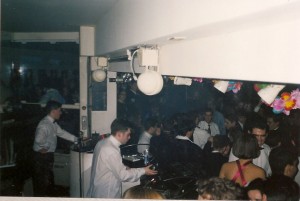 Jose Dj en directo