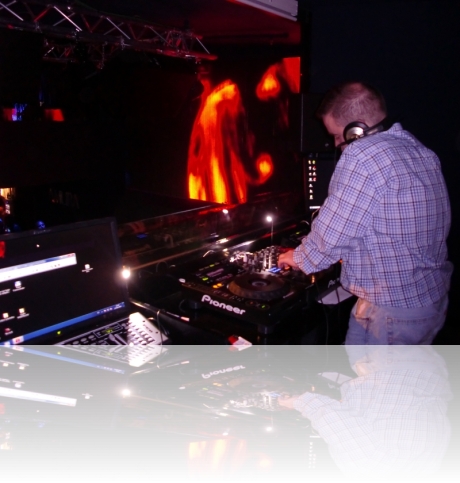 Jose Dj Amura Café Pub La Coruña