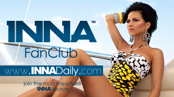 VOTE FOR INNA @ ROMANIAN MUSIC AWARDS 2011!
