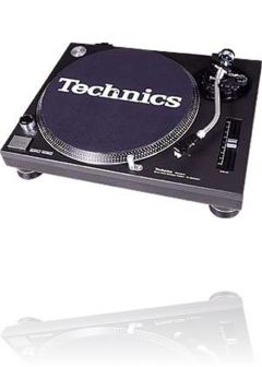 Technics SL 1200 MKII