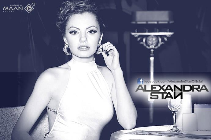 Alexandra Stan - Cliche (Hush Hush) 2013 facebook