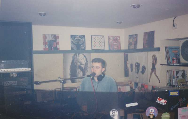 Jose Dj 1995 Kassual disco Curtis