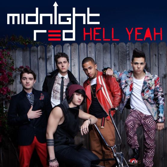 Midnight Red Hell Yeah