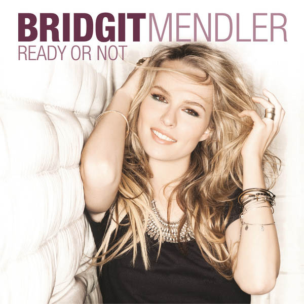 Bridgit Mendler ready or not