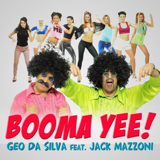 Geo Da Silva & Jack Mazzoni - Booma Yee