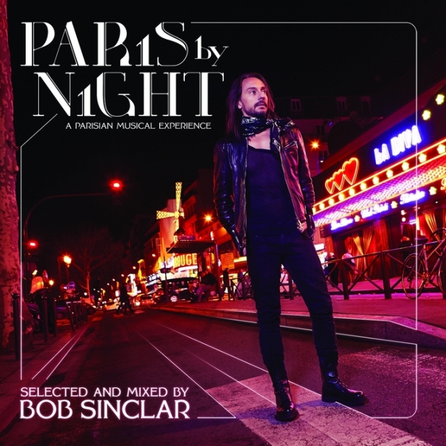 Bob Sinclar cinderella