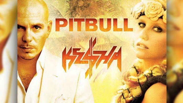 Pitbull, Ke$ha TIMBER 2013