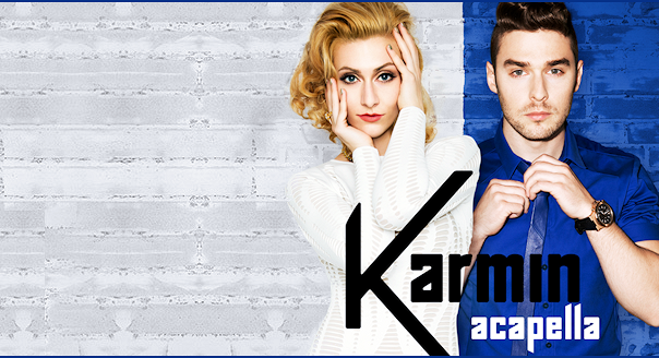 karmin acapella 2013