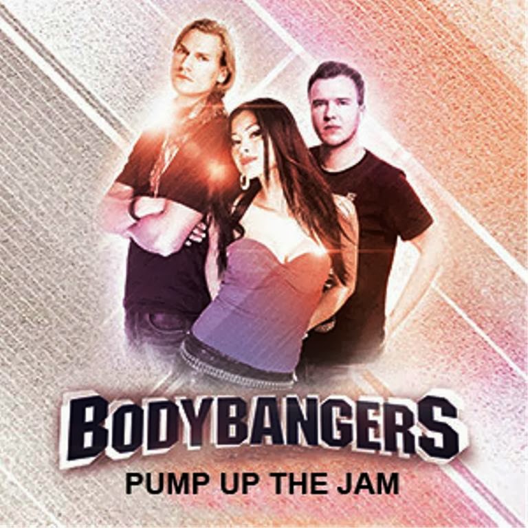 Bodybangers - Pump Up The Jam 2014