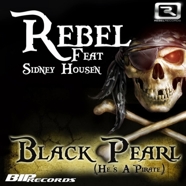 Rebel feat Sidney Housen - Black Pearl