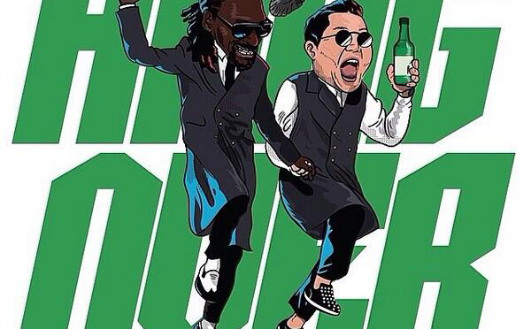 PSY - HANGOVER feat. Snoop Dogg