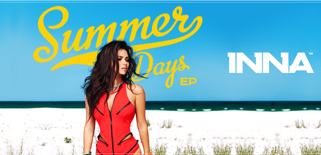 inna portada summer days