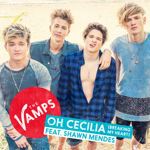 the vamps cecilia