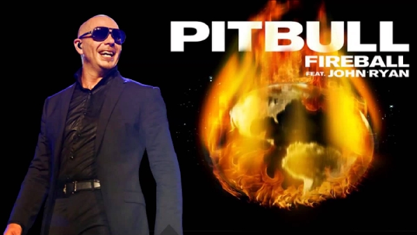 Pitbull Fireball