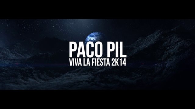 Paco Pil Viva la fiesta 2014