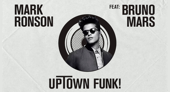 Bruno mars mark ronson uptown funk