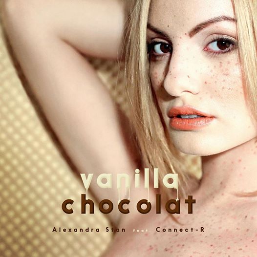 alexandra stan connect r vanilla chocolat