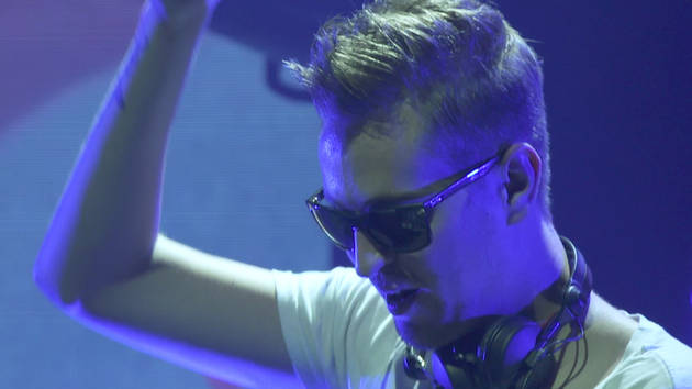 Robin Schulz (MTV Live Sessions)