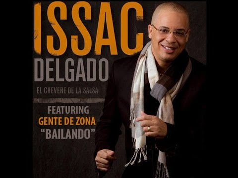 Isaac Delgado Gente de Zona bailando salsa version