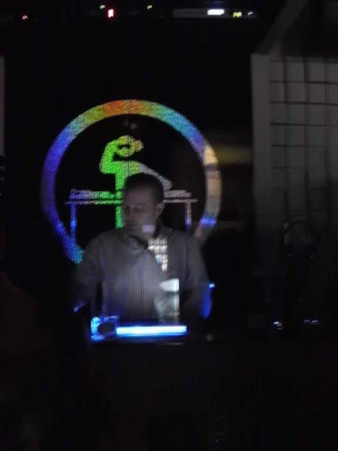 Jose Dj Soho Cafe Coruña 2012