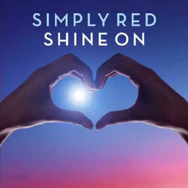 Simply Red Shine On Max Bidda Radio Mix