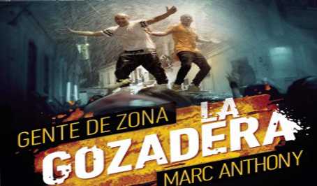 Gente de Zona La Gozadera