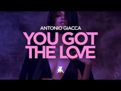 Antonio Giacca - You Got the Love