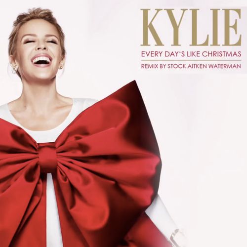 Kylie-Minogue-Every-Days-Like-Christmas-Stock-Aitken-Waterman-Remix