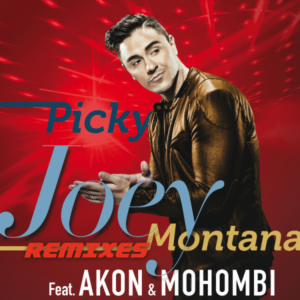 Joey Montana Picky (Remix) ft. Akon, Mohombi