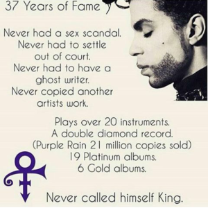 Prince The Artist