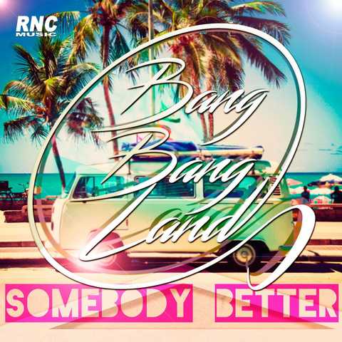 Somebody Better Bang Bang Land octubre 2015